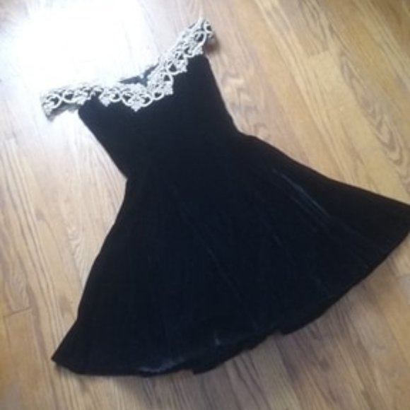Jessica McClintock Dresses & Skirts - Jessica McClintock (Gunne Sax) Vintage Dress